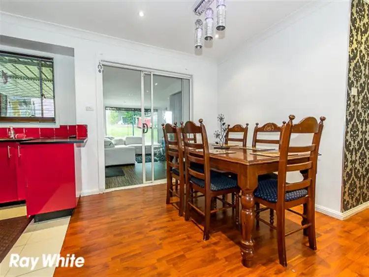 Fifth view of Homely house listing, 21 Glen Elgin Crescent, Edensor Park NSW 2176