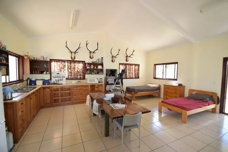 Second view of Homely rural property listing, Lot 11 Squirrel Creek Road, Linville QLD 4306