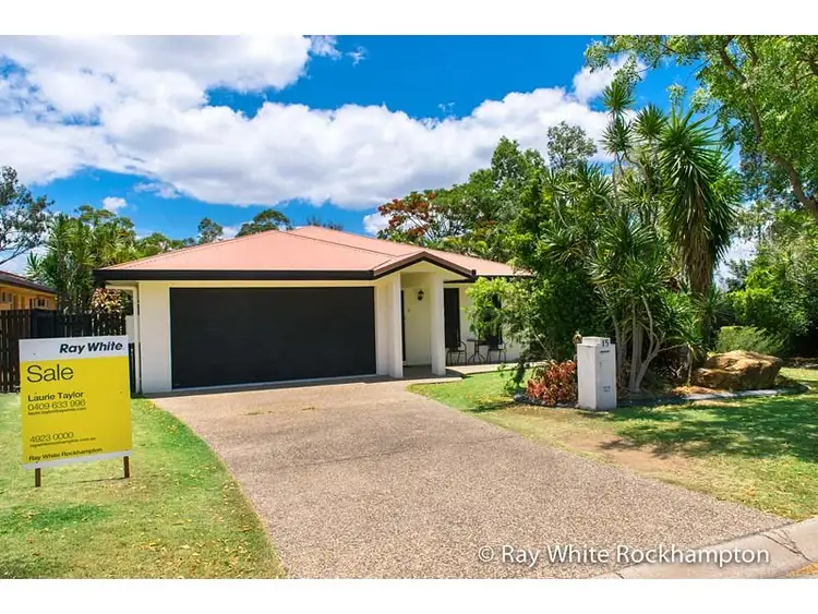 15 Brookside Avenue, Norman Gardens QLD 4701