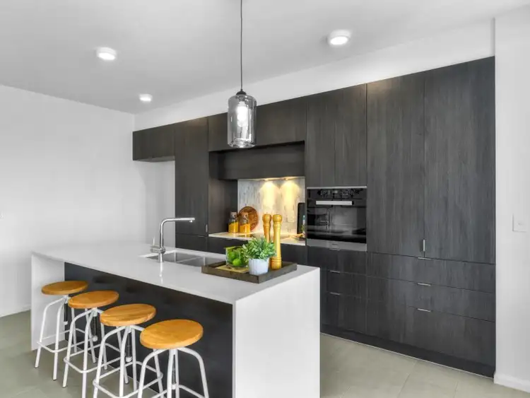 Third view of Homely apartment listing, 22/66 Allen Street, Hamilton QLD 4007