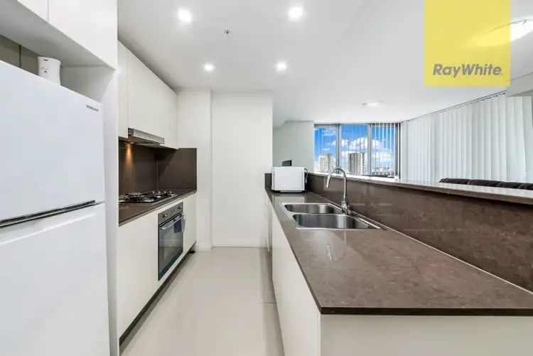 Fourth view of Homely apartment listing, 2005/29 Hunter Street, Parramatta NSW 2150