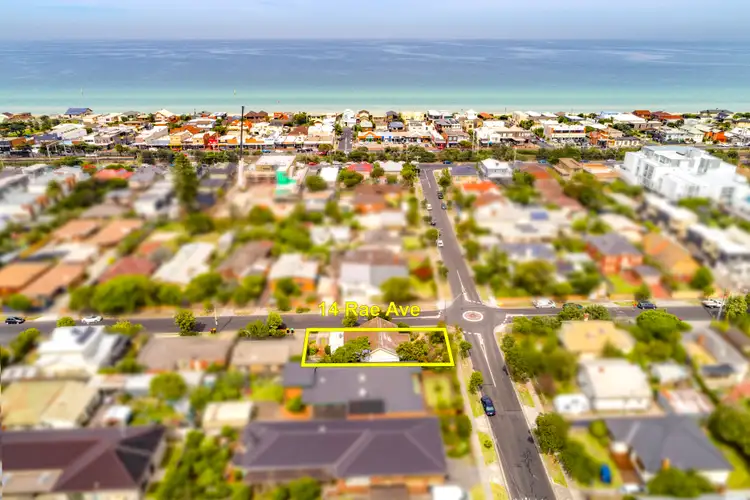 Second view of Homely house listing, 14 Rae Avenue, Edithvale VIC 3196
