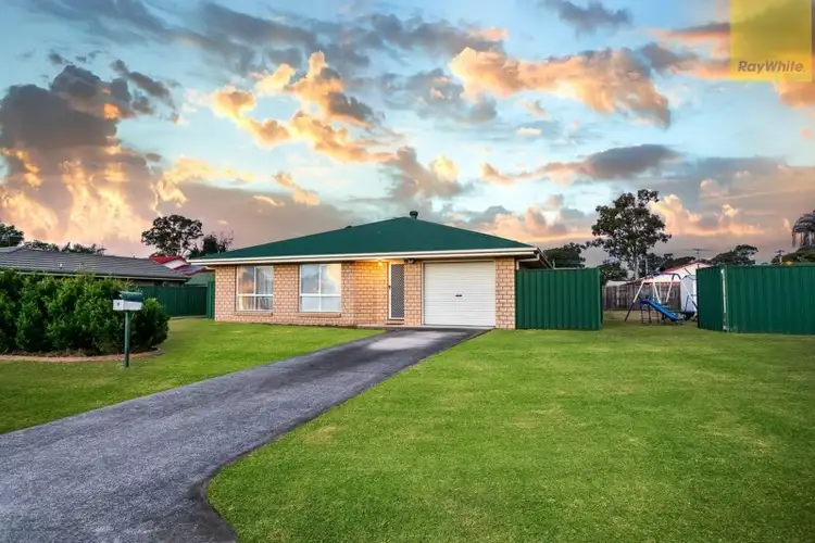 Main view of Homely house listing, 6 Kerrie-Ann Court, Marsden QLD 4132