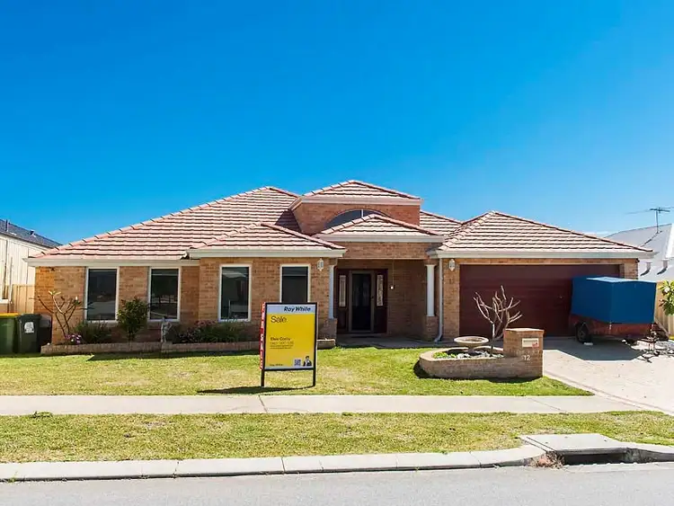 12 Forward Street, Baldivis WA 6171