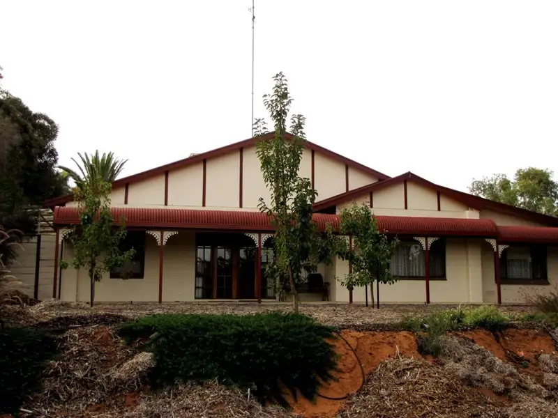 Main view of Homely house listing, 51 Curtis Road, Waikerie SA 5330