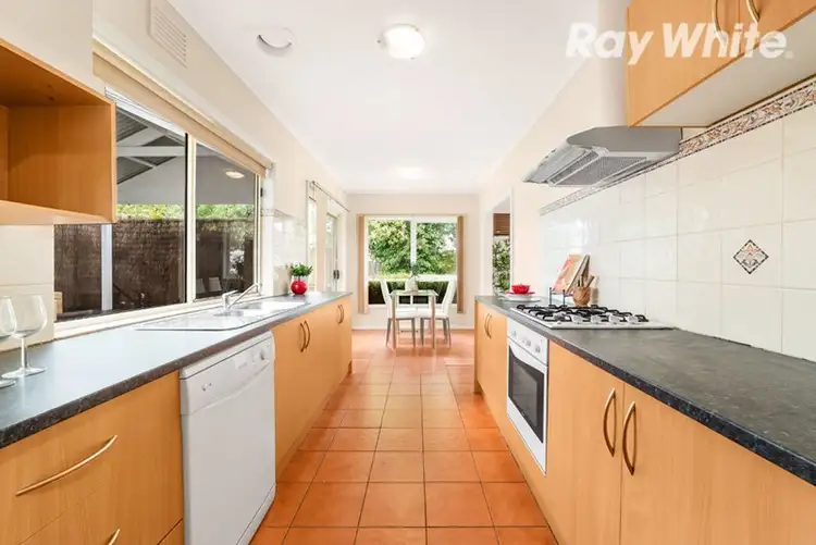 Second view of Homely house listing, 1/12 Pope Avenue, Boronia VIC 3155