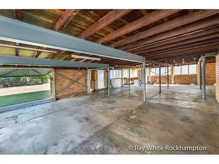 Fifth view of Homely house listing, 132 Plahn Street, Frenchville QLD 4701