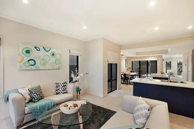 Third view of Homely townhouse listing, 8 Hutchins Close, Mordialloc VIC 3195