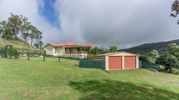 Main view of Homely rural property listing, "Glenton" 526 South Branch Road, Maryvale QLD 4370