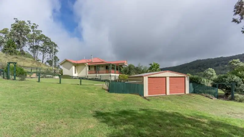 Main view of Homely rural property listing, "Glenton" 526 South Branch Road, Maryvale QLD 4370