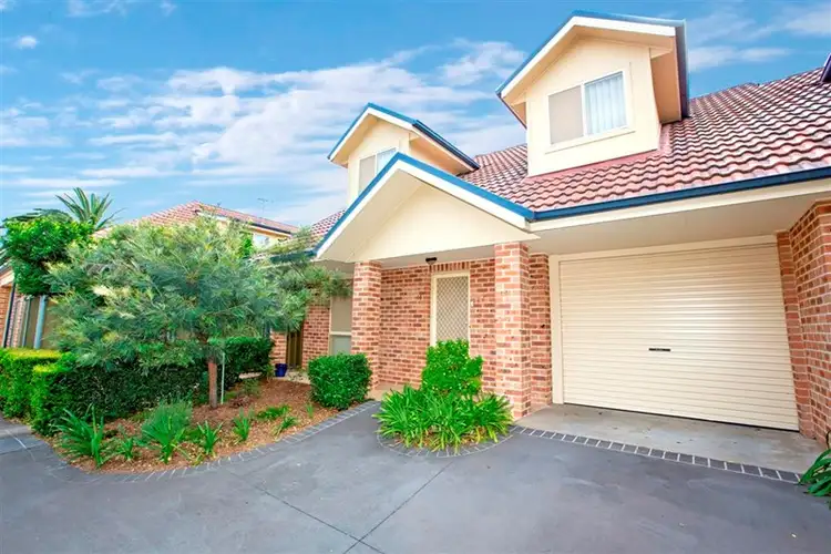 14/111-115 Albert Street, Werrington NSW 2747