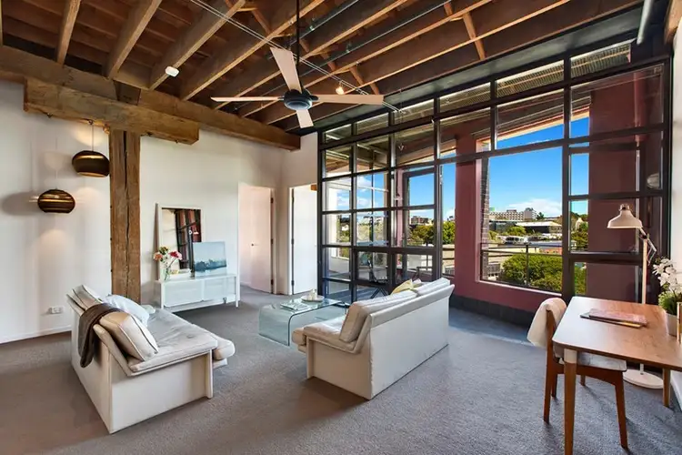 Third view of Homely apartment listing, 35/82 Myrtle Street, Chippendale NSW 2008