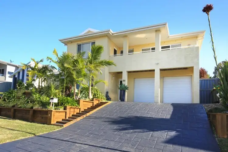 Second view of Homely house listing, 4 Montague Crescent, Shell Cove NSW 2529