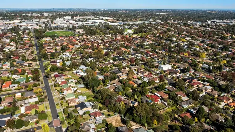 Third view of Homely house listing, 7 Crest Grove, Nunawading VIC 3131