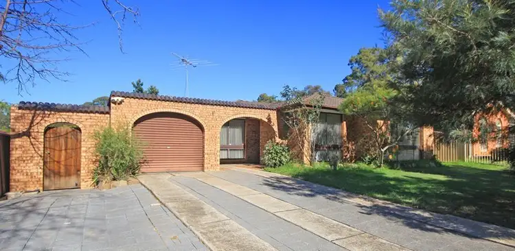 Main view of Homely house listing, 14 Cestrum Avenue, Macquarie Fields NSW 2564