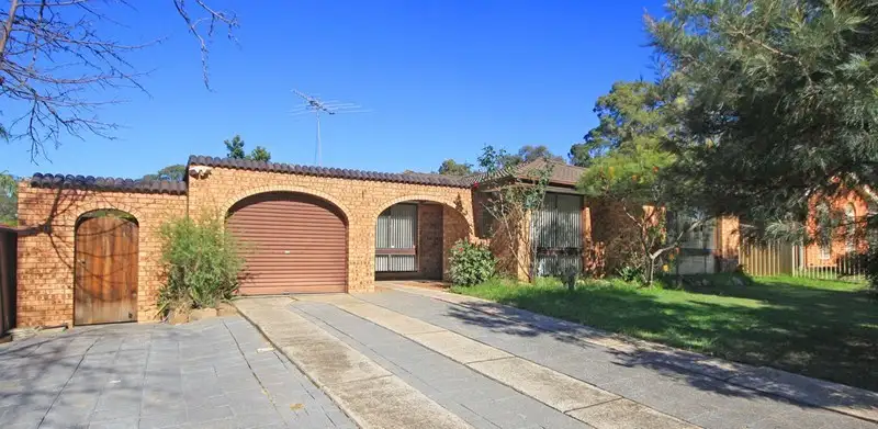Main view of Homely house listing, 14 Cestrum Avenue, Macquarie Fields NSW 2564