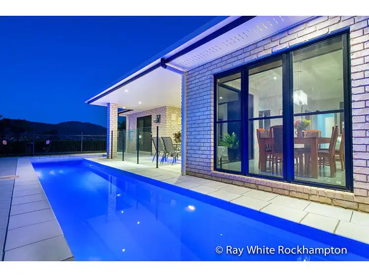 Second view of Homely house listing, 1 Connemara Drive, Kawana QLD 4701