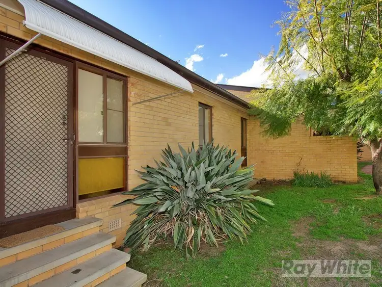 Second view of Homely block of units listing, 19 Napier Street, Tamworth NSW 2340