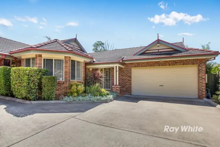 5 Brodie Street, Baulkham Hills NSW 2153