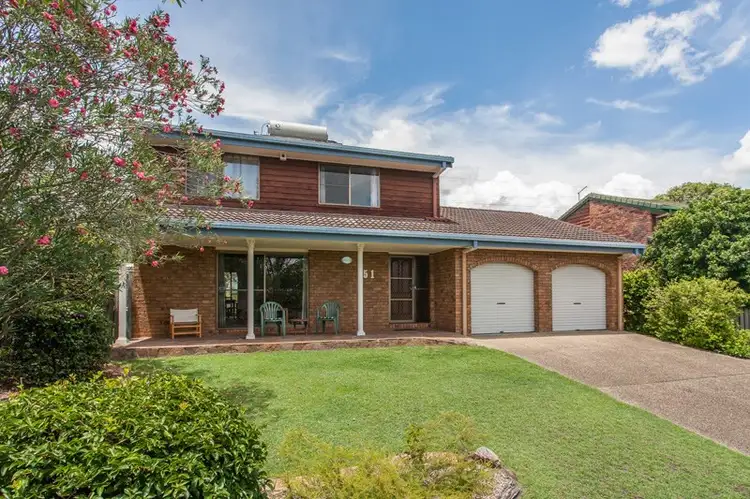 Main view of Homely house listing, 51 Prosser Street, Riverhills QLD 4074