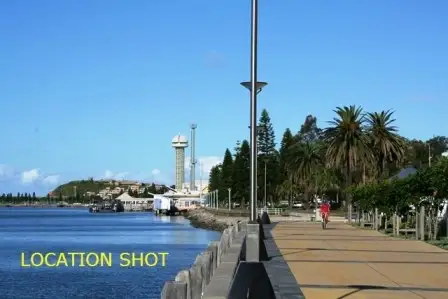 Second view of Homely unit listing, 501/335 Wharf Road, Newcastle NSW 2300