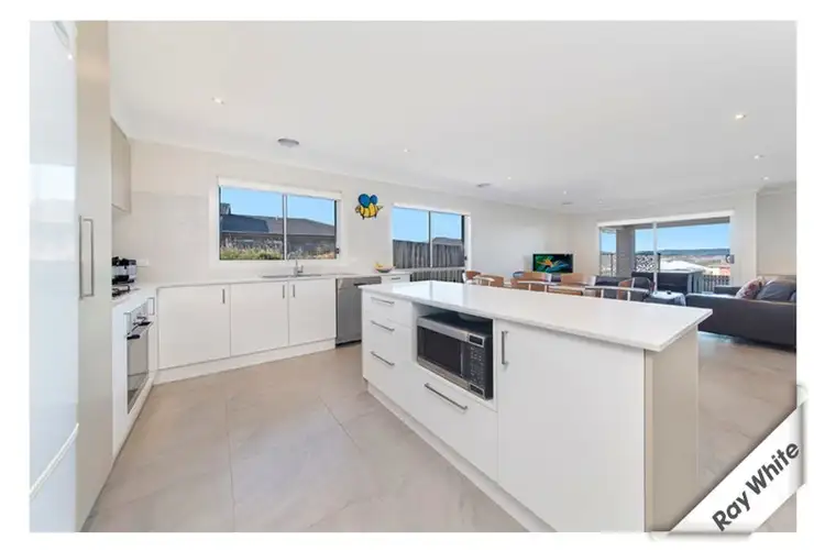Second view of Homely house listing, 134 Ida West Street, Bonner ACT 2914