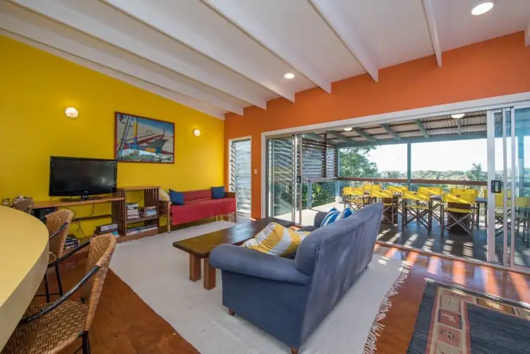 Sixth view of Homely house listing, 42 Cumming Parade, Point Lookout QLD 4183