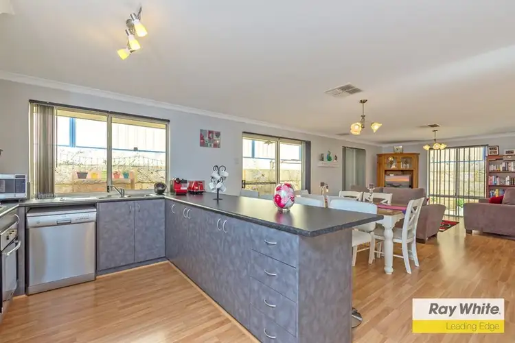 Fifth view of Homely house listing, 3 Melbourne Loop, Clarkson WA 6030