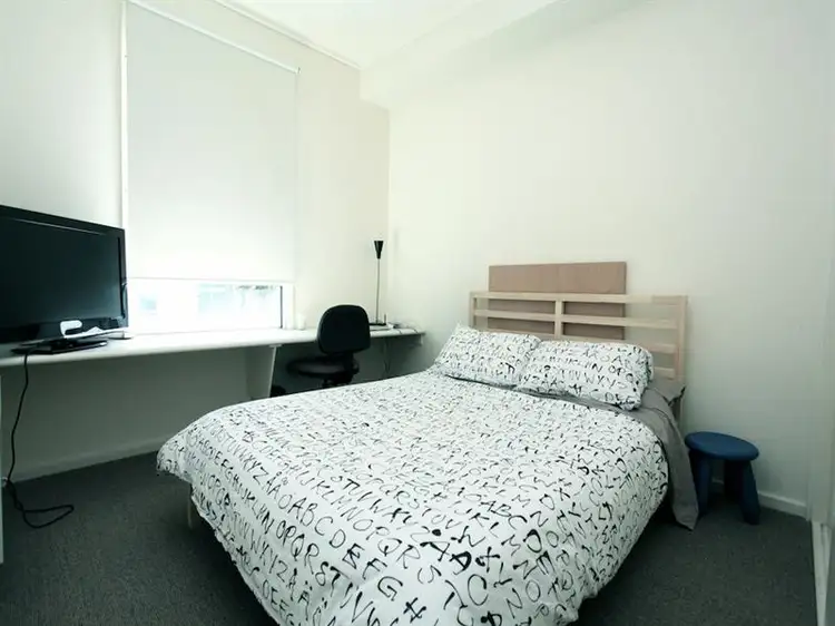 Second view of Homely apartment listing, 5207/570 Lygon Street, Carlton VIC 3053