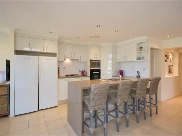 Fourth view of Homely house listing, 53 Luana Crescent, Burua QLD 4680