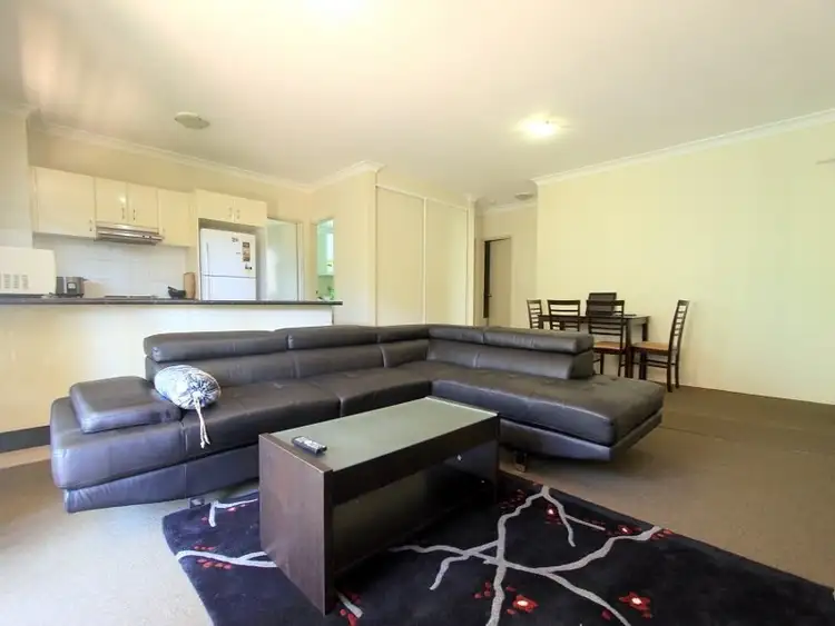 Second view of Homely apartment listing, 18/56-60 Marlborough Road, Homebush West NSW 2140