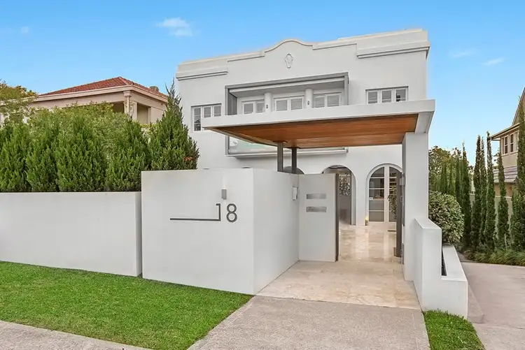 Second view of Homely apartment listing, 1/18 March Street, Bellevue Hill NSW 2023