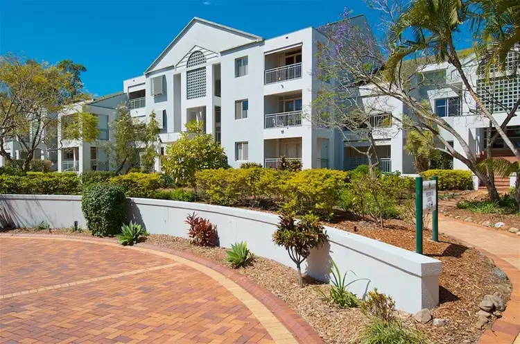 Second view of Homely unit listing, 28/76-80 Chichester Drive, Arundel QLD 4214