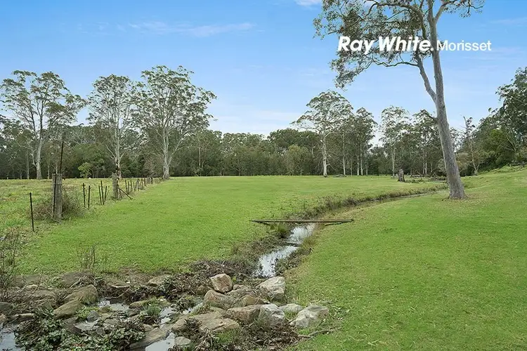 Main view of Homely rural property listing, Lot 101, 428 Freemans Drive, Cooranbong NSW 2265