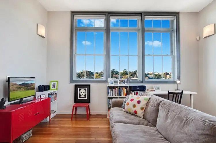 Main view of Homely apartment listing, 404/11-23 Gordon Street, Marrickville NSW 2204