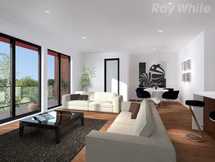 Third view of Homely apartment listing, 1/12 Orchard Road, Bayswater VIC 3153