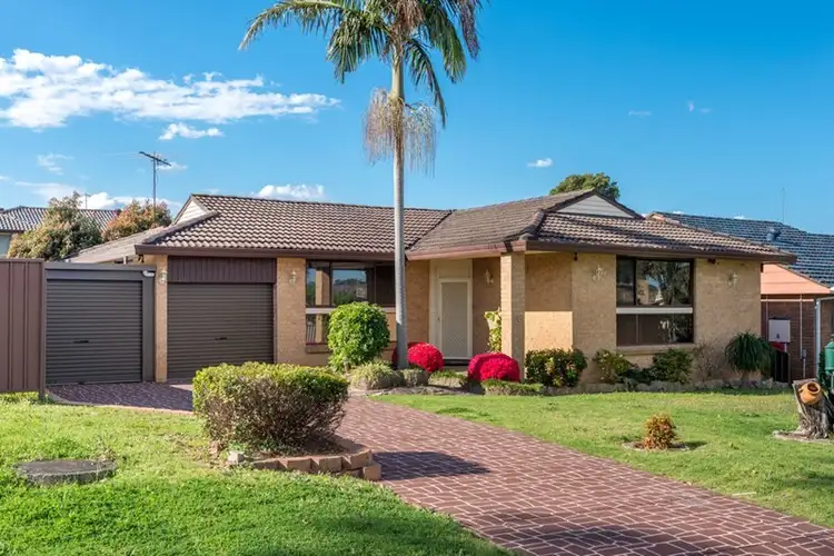 Second view of Homely house listing, 32 Owen Stanley Road, Glenfield NSW 2167