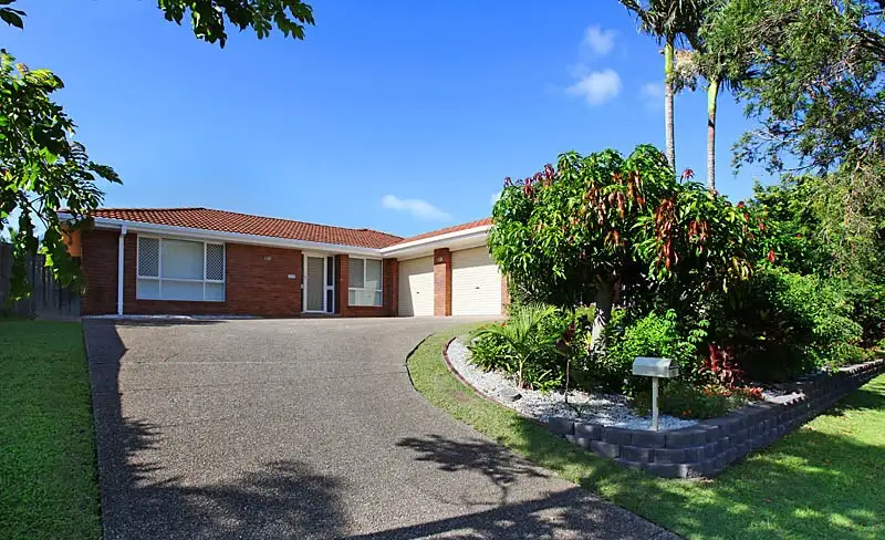 Main view of Homely house listing, 45 Open Drive, Arundel QLD 4214