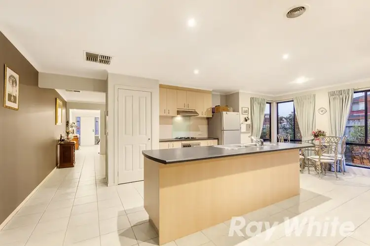 Second view of Homely house listing, 1 Lodge Close, Rowville VIC 3178