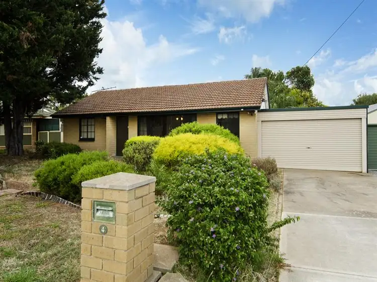 Main view of Homely house listing, 4 Brendan Street, Christie Downs SA 5164