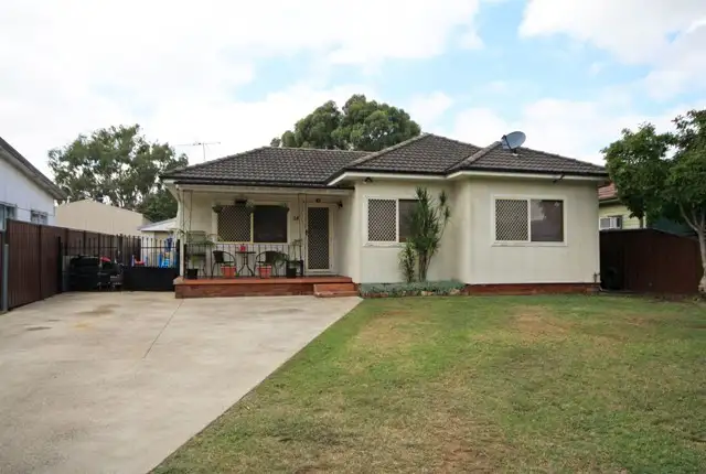 14 Liverpool Street, Ingleburn NSW 2565