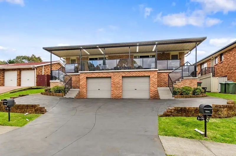 Main view of Homely other listing, 1/70 Glider Avenue, Blackbutt NSW 2529