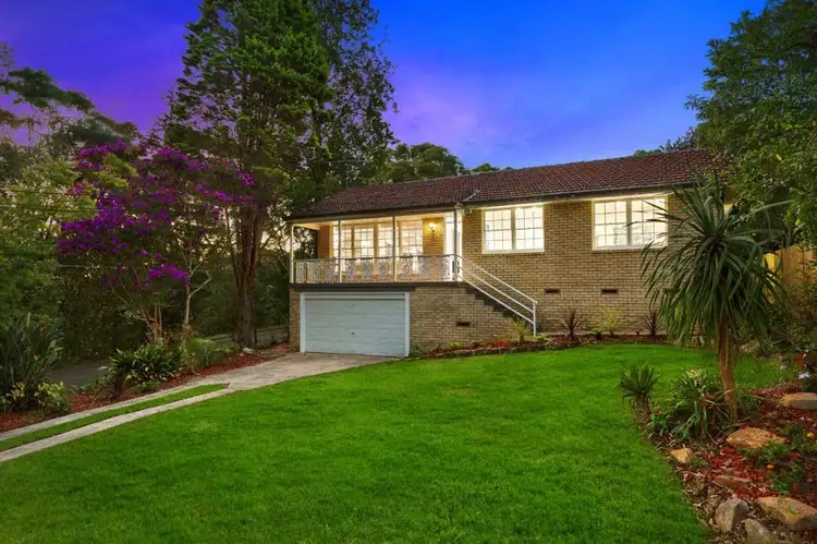 5 Yanilla Avenue, Wahroonga NSW 2076