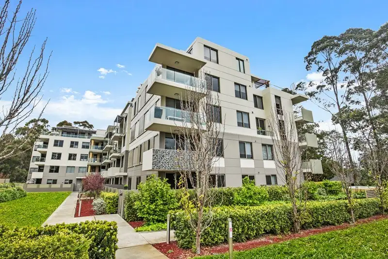 Main view of Homely apartment listing, 245/132-138 Killeaton Street, St Ives NSW 2075