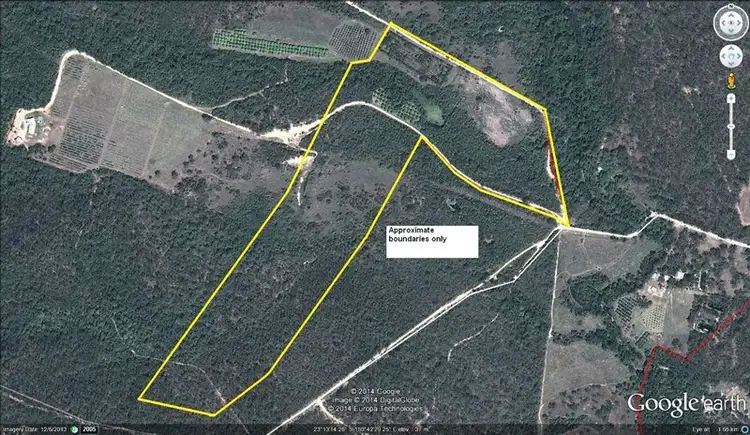 Second view of Homely land listing, Lot 31 Tanby Post Office Road, Bondoola QLD 4703