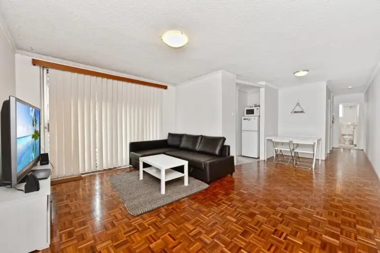 Main view of Homely apartment listing, 3/4 Grace Campbell Crescent, Hillsdale NSW 2036