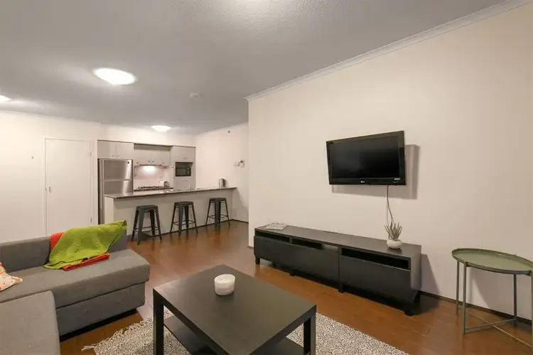 Seventh view of Homely apartment listing, 173/82 Boundary Street, Brisbane QLD 4000