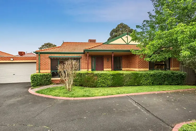 4/2 Daws Road, Doncaster East VIC 3109