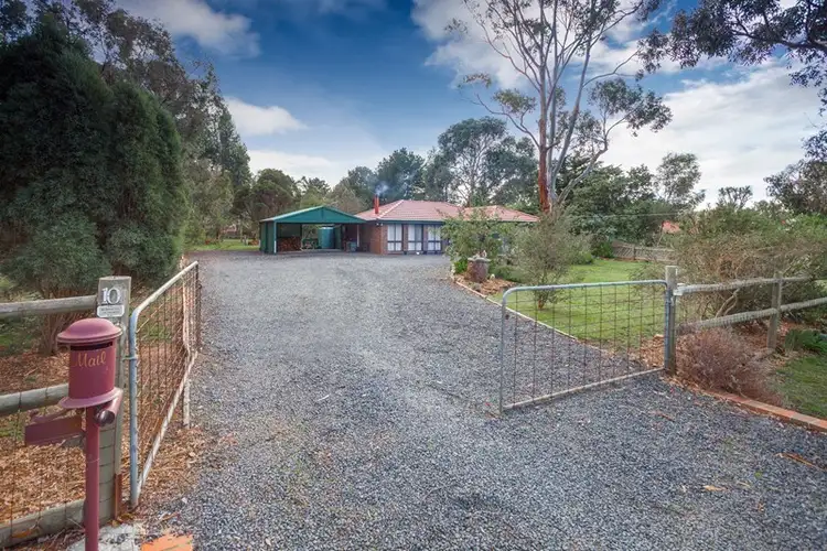 Second view of Homely house listing, 10 Gordon Cresent, Romsey VIC 3434