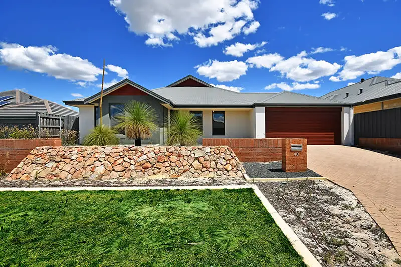 Main view of Homely house listing, 48 Geographe Loop, Ellenbrook WA 6069